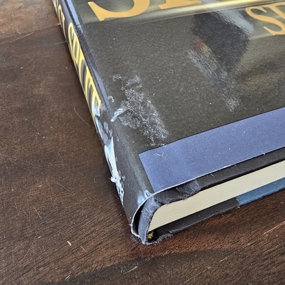 Split Second (King & Maxwell Series, 1) By David Baldacci, Hardcover, Pre-owned - Picture 7 of 12